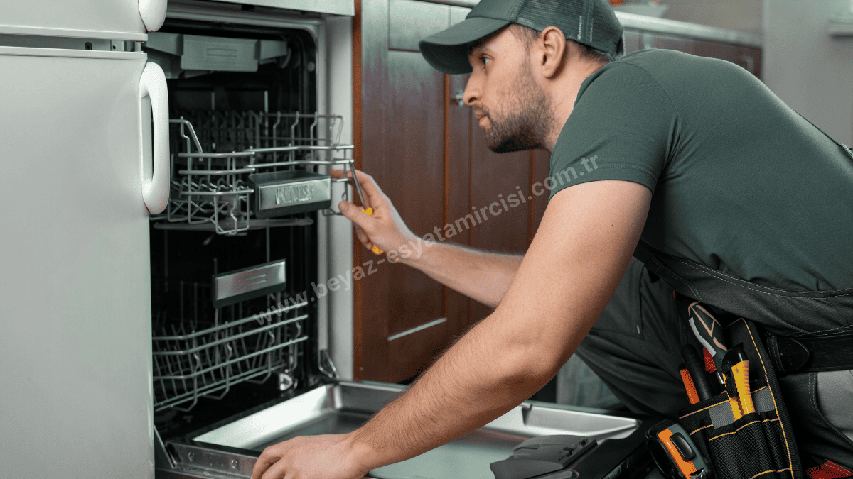 Kazımkarabekir Bulaşık Makinesi Servisi - Kazımkarabekir Beyaz Eşya Tamircisi