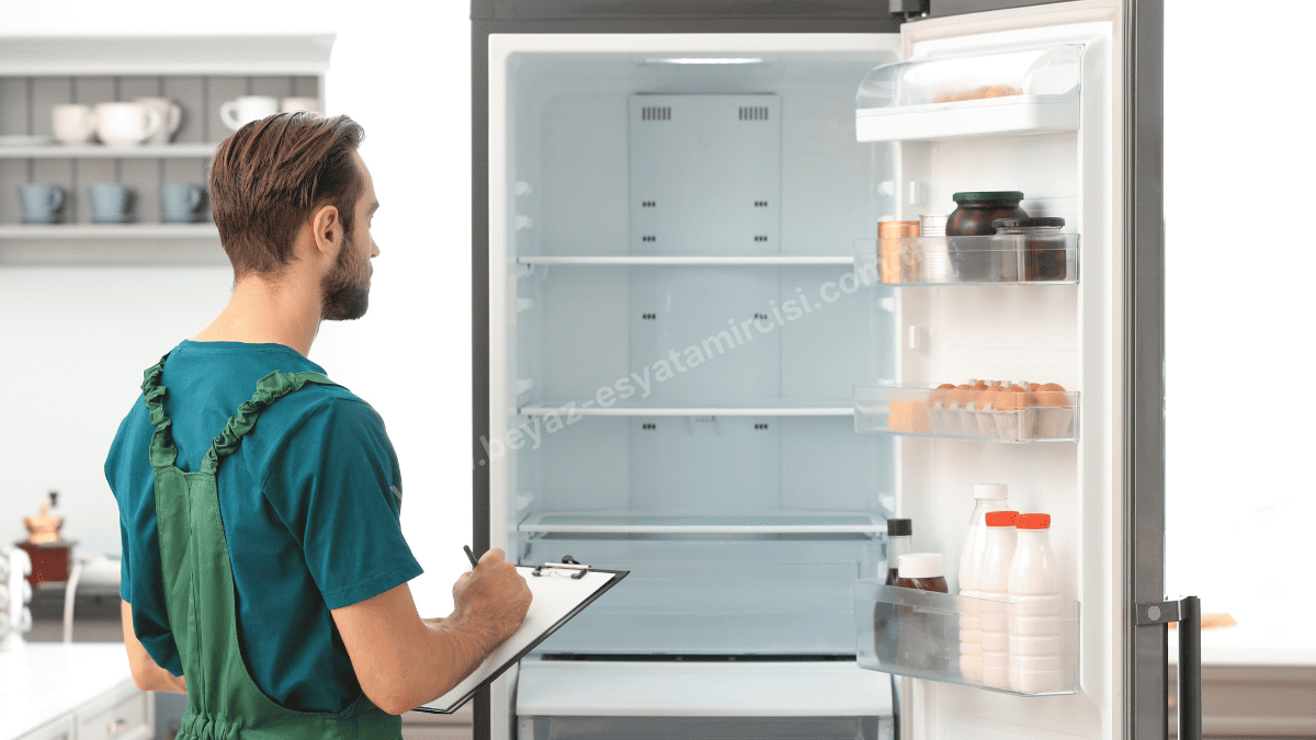 Kazımkarabekir Buzdolabı Servisi - Kazımkarabekir Beyaz Eşya Tamircisi