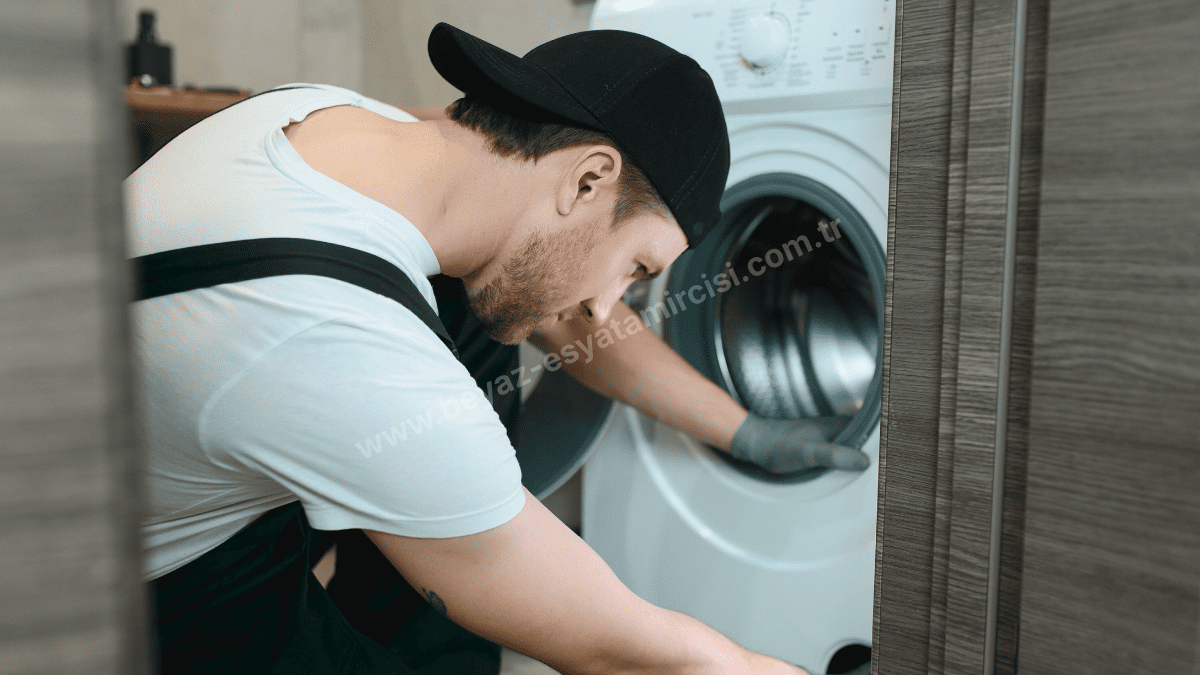 Kazımkarabekir Çamaşır Makinesi Servisi - Kazımkarabekir Beyaz Eşya Tamircisi