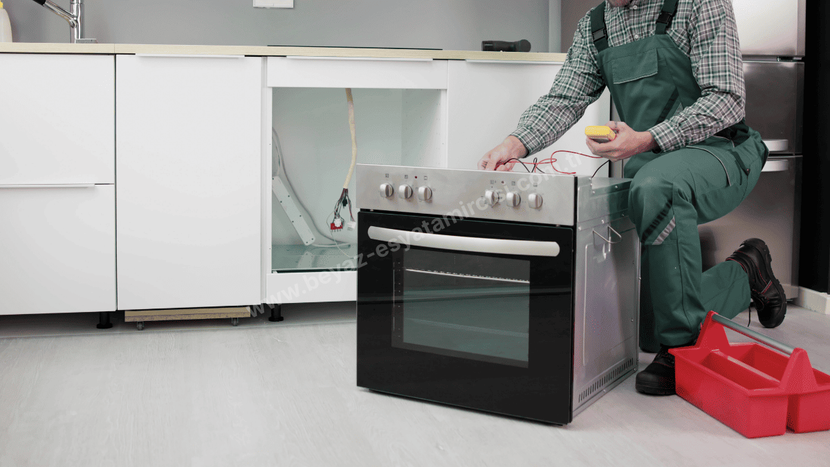 Kazımkarabekir Fırın & Ocak Servisi - Kazımkarabekir Beyaz Eşya Tamircisi