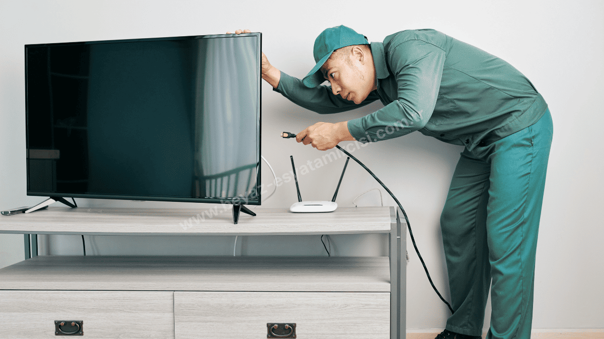 Kazımkarabekir Televizyon Servisi - Kazımkarabekir Beyaz Eşya Tamircisi